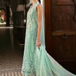 Embroidered Lawn Suit | D-2514-A | MARIA B