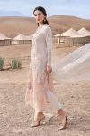 Embroidered Lawn | D-2515-A | MARIA B