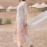Embroidered Lawn | D-2515-A | MARIA B