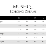 Echoing Dreams MUNVT240106 | MUSHQ