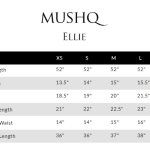 Ellie MPLTE250106 | MUSHQ