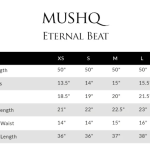 Eternal Beat MUNSS250205 | MUSHQ