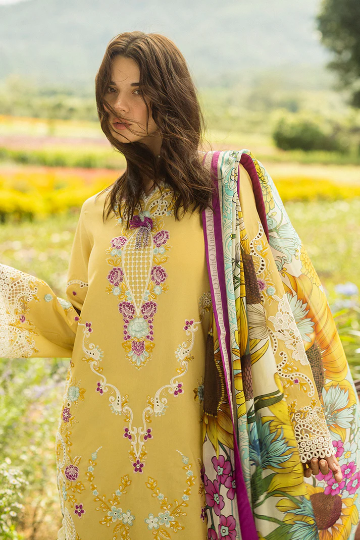 Faded Sunflower HUNSS250305B | MUSHQ