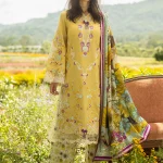 Faded Sunflower HUNSS250305B | MUSHQ