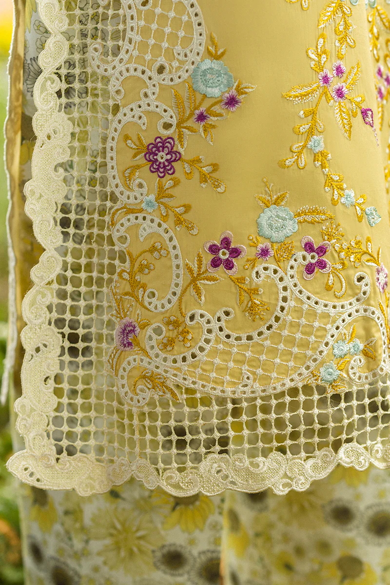 Faded Sunflower HUNSS250305B | MUSHQ