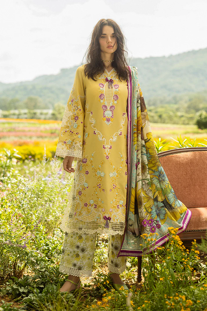 Faded Sunflower HUNSS250305B | MUSHQ