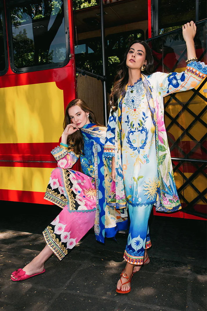 Floral Paradise HUNSS250506B | MUSHQ