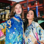 Floral Paradise HUNSS250506B | MUSHQ