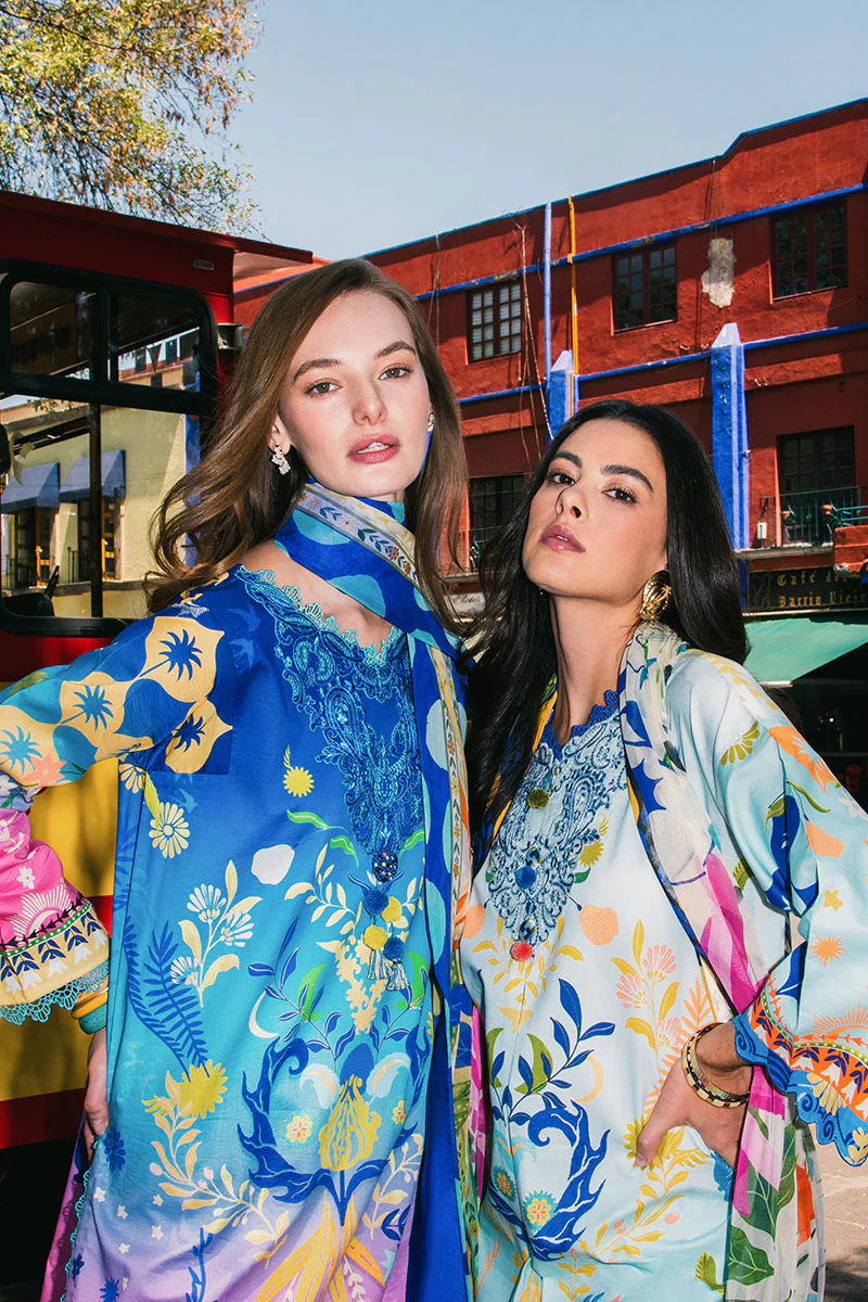 Floral Paradise HUNSS250506B | MUSHQ