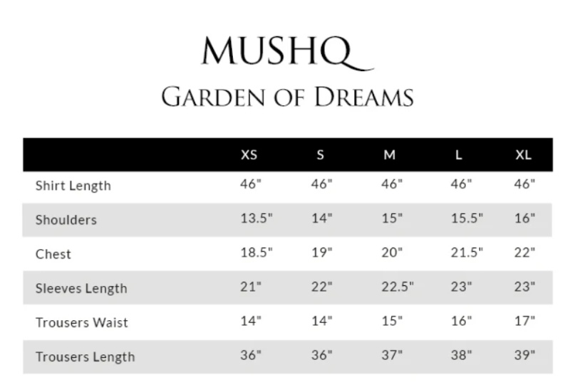 Garden of Dreams HUNSS250308A | MUSHQ