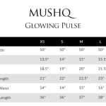 Glowing Pulse MUNSS250202 | MUSHQ