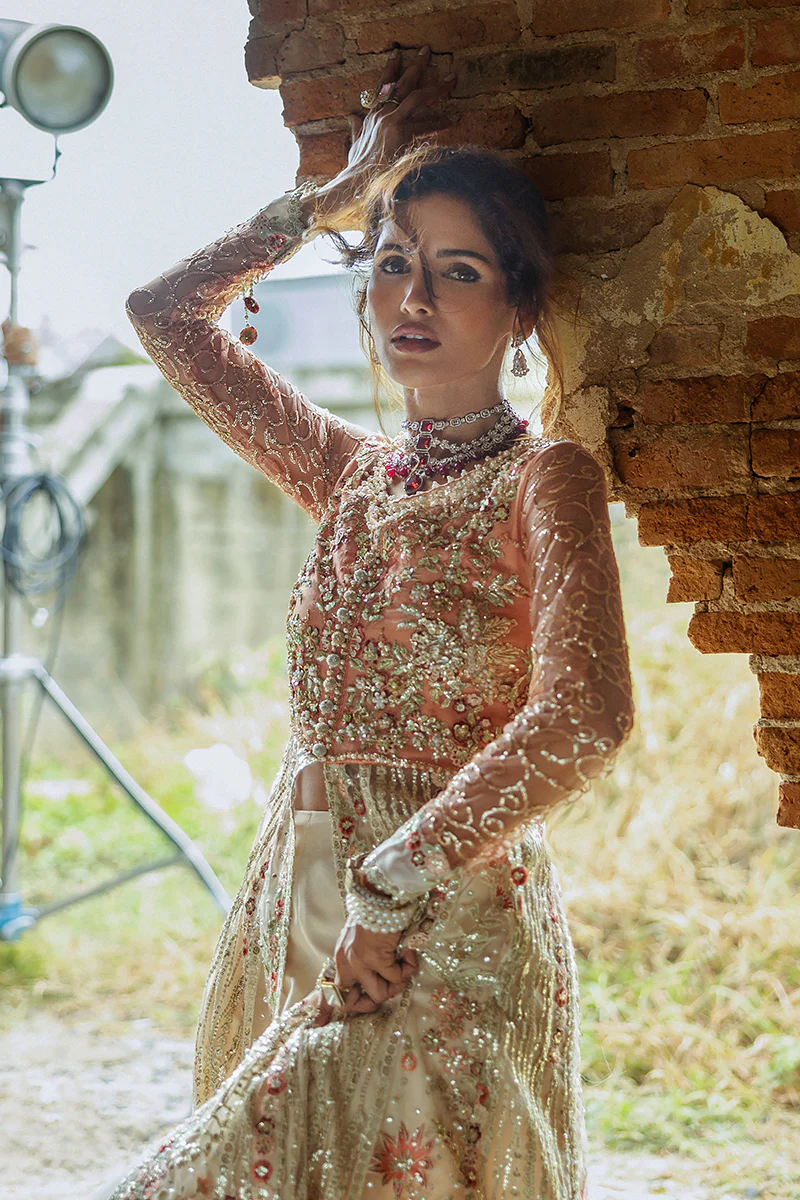 Galaxy Gown MUNWD240101U | MUSHQ