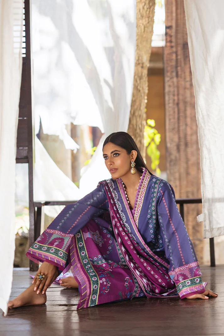 Indigo MUNPS240107U | MUSHQ