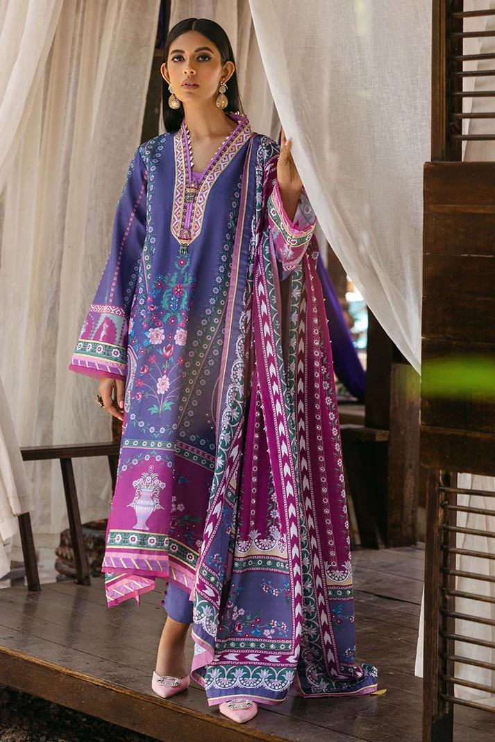 Indigo MUNPS240107U | MUSHQ