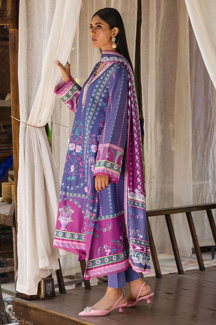 Indigo MUNPS240107U | MUSHQ