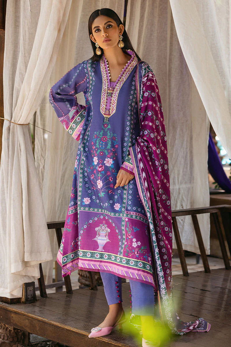Indigo MUNPS240107U | MUSHQ