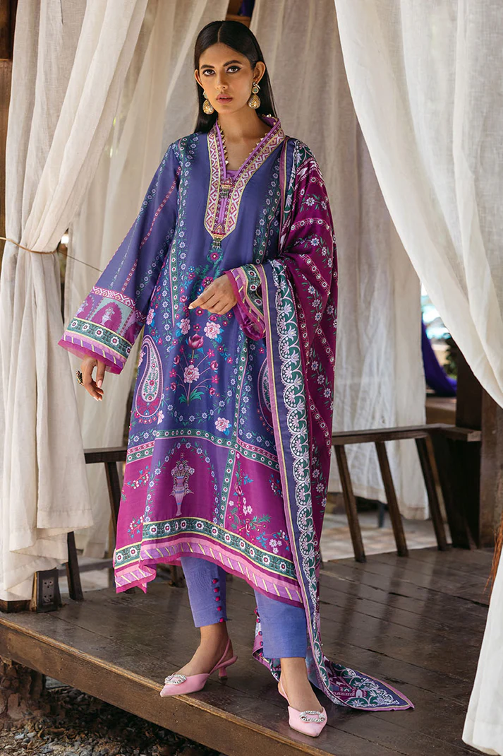 Indigo MUNPS240107U | MUSHQ