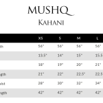 Kahani Unstitched MUNWD240201U | MUSHQ
