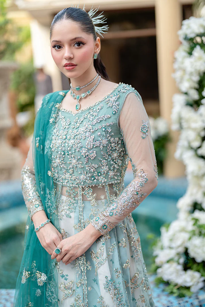 Kahani Unstitched MUNWD240201U | MUSHQ