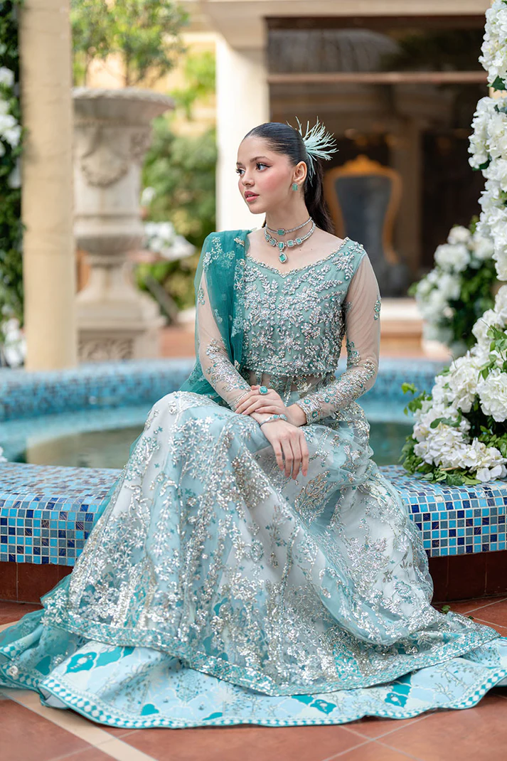 Kahani Unstitched MUNWD240201U | MUSHQ