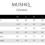 Levana HUNSS250101 | MUSHQ