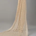 Embroidered Net | LF-801 | MARIA B