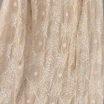 Embroidered Net | LF-801 | MARIA B