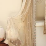 Embroidered Net | LF-801 | MARIA B