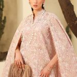 Embroidered Net | LF-802 | MARIA B