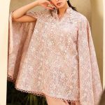 Embroidered Net | LF-802 | MARIA B