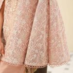 Embroidered Net | LF-802 | MARIA B