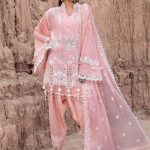 Embroidered Lawn | LF-809 | MARIA B