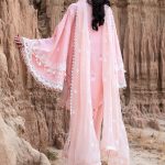 Embroidered Lawn | LF-809 | MARIA B