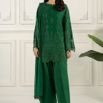 Embroidered Lawn | LF-815 | MARIA B