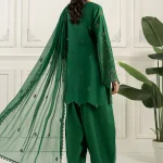 Embroidered Lawn | LF-815 | MARIA B