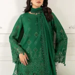 Embroidered Lawn | LF-815 | MARIA B