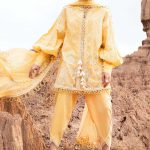 Embroidered Lawn | LF-816 | MARIA B