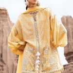 Embroidered Lawn | LF-816 | MARIA B