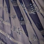 Embroidered Chiffon | LF-819 | MARIA B
