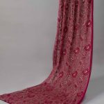 Embroidered Chiffon | LF-821 | MARIA B