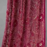 Embroidered Chiffon | LF-821 | MARIA B