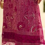 Embroidered Chiffon | LF-821 | MARIA B