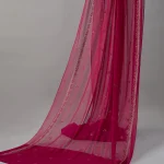 Embroidered Chiffon | LF-821 | MARIA B