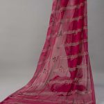 Embroidered Chiffon | LF-821 | MARIA B