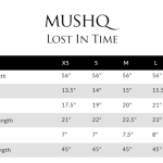 Lost In Time MUNVT240107 | MUSHQ