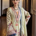 Letizia HUNSS250103 | MUSHQ