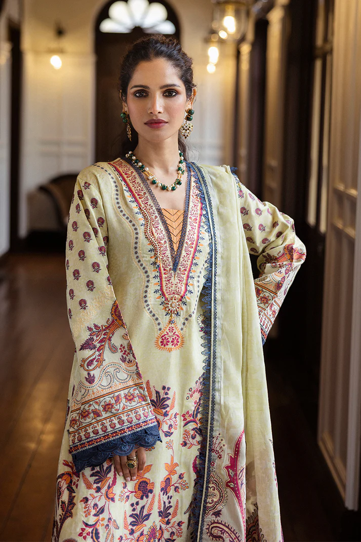 Letizia HUNSS250103 | MUSHQ
