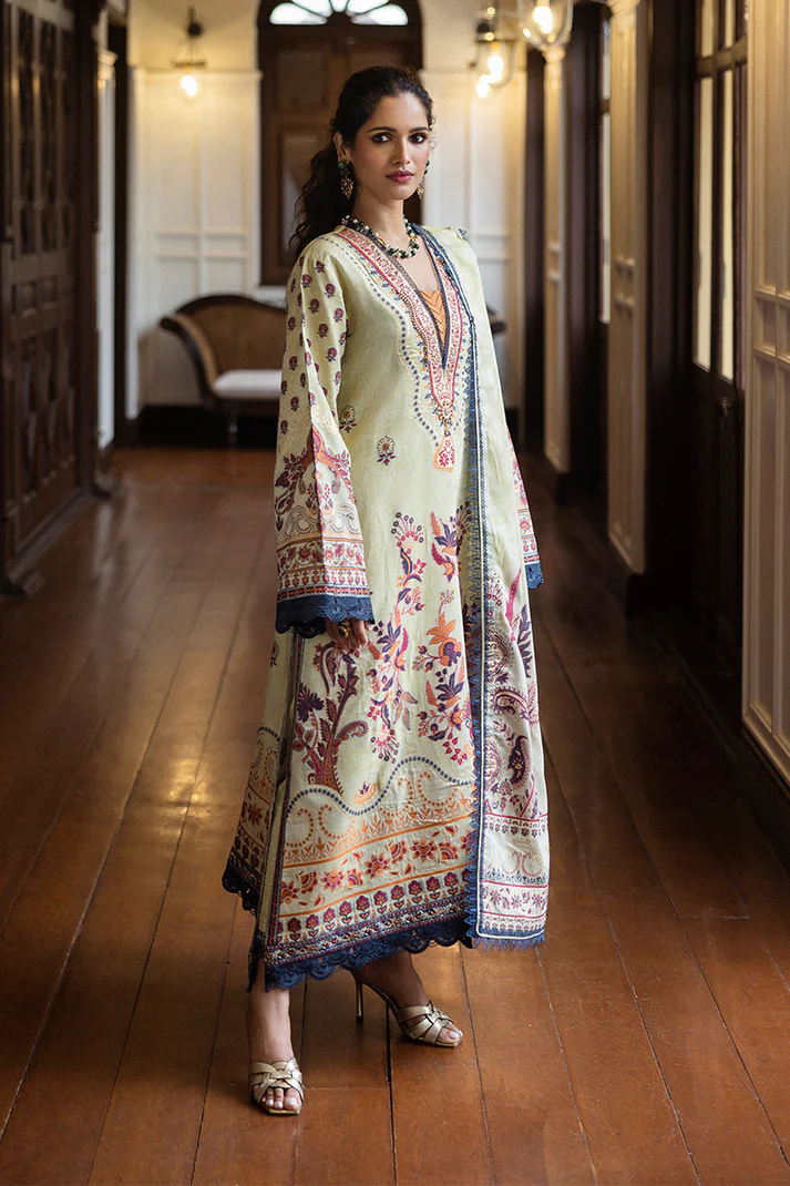 Letizia HUNSS250103 | MUSHQ