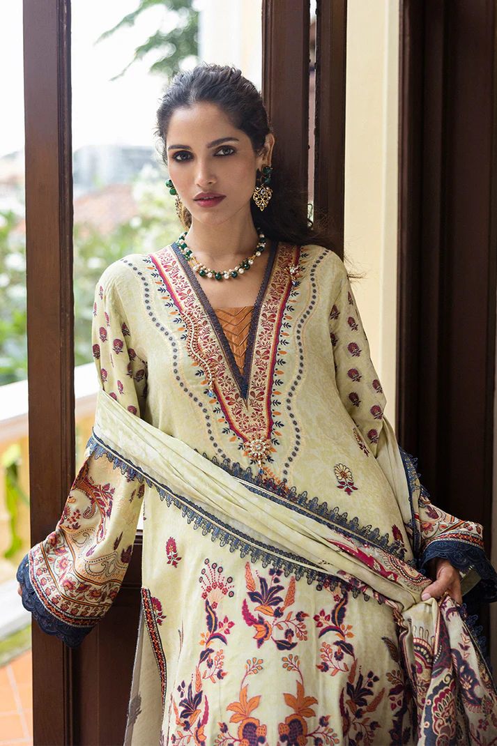 Letizia HUNSS250103 | MUSHQ