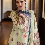 Letizia HUNSS250103 | MUSHQ